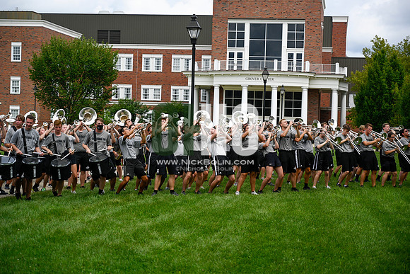 Marching 110 Training Camp 2021