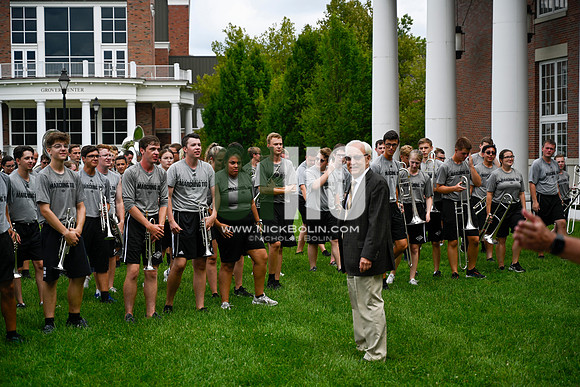 Marching 110 Training Camp 2021