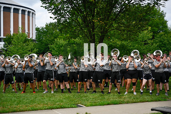 Marching 110 Training Camp 2021