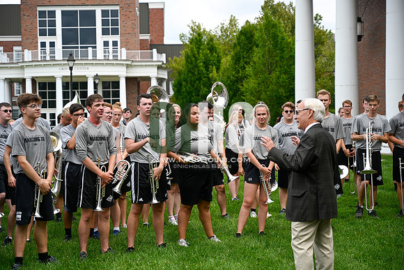 Marching 110 Training Camp 2021