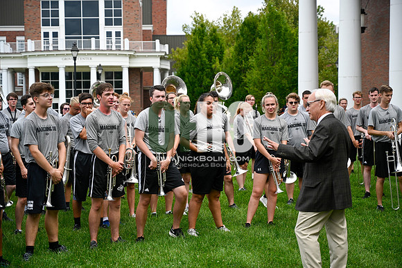 Marching 110 Training Camp 2021