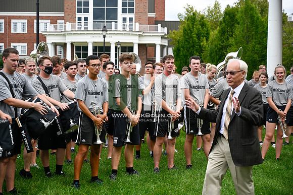 Marching 110 Training Camp 2021