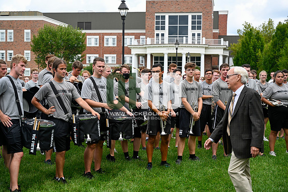 Marching 110 Training Camp 2021