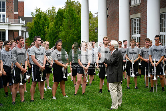 Marching 110 Training Camp 2021