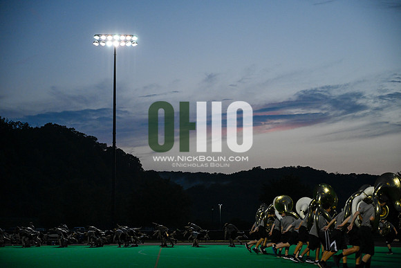 Marching 110 Training Camp 2021