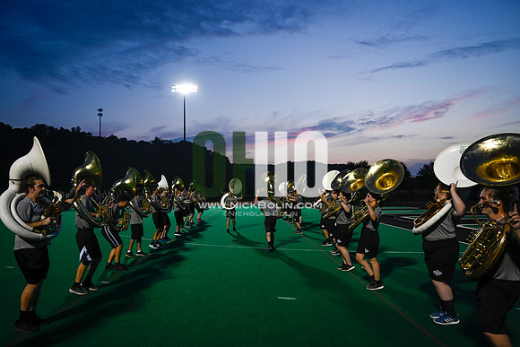 Marching 110 Training Camp 2021