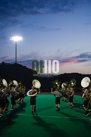 Marching 110 Training Camp 2021