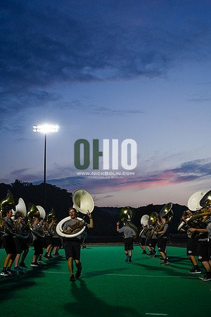 Marching 110 Training Camp 2021