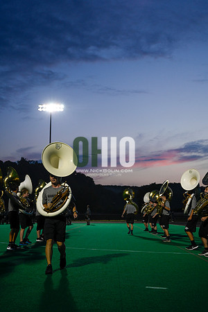 Marching 110 Training Camp 2021