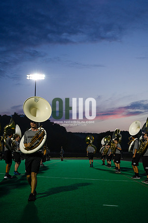 Marching 110 Training Camp 2021