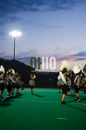 Marching 110 Training Camp 2021