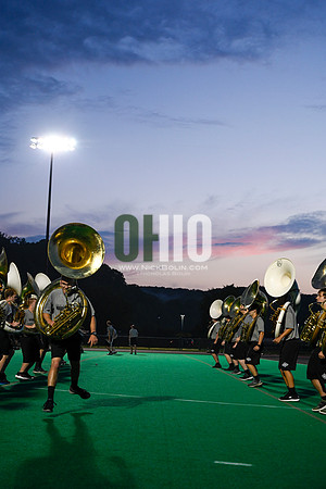Marching 110 Training Camp 2021