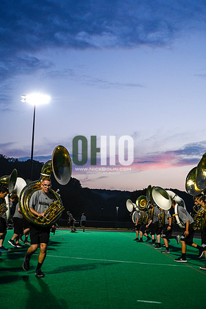 Marching 110 Training Camp 2021
