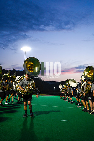 Marching 110 Training Camp 2021