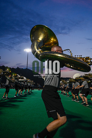 Marching 110 Training Camp 2021