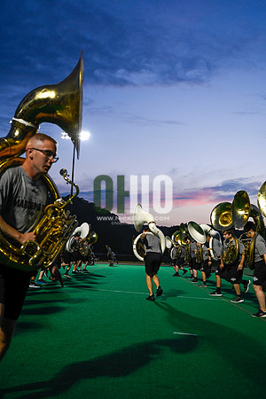Marching 110 Training Camp 2021