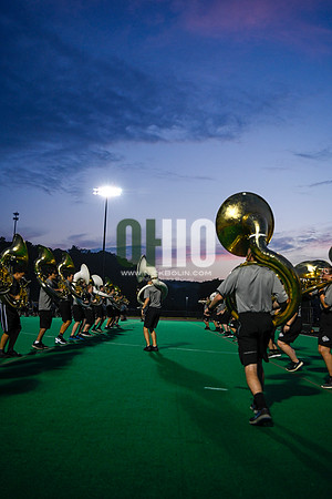 Marching 110 Training Camp 2021