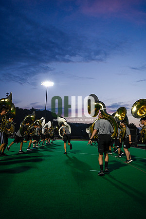 Marching 110 Training Camp 2021