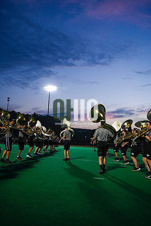Marching 110 Training Camp 2021