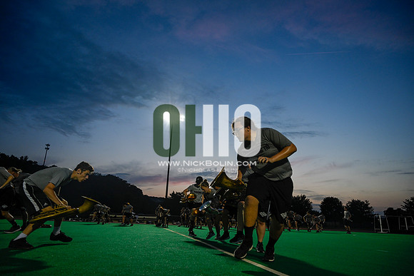 Marching 110 Training Camp 2021