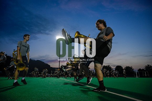 Marching 110 Training Camp 2021
