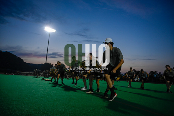 Marching 110 Training Camp 2021