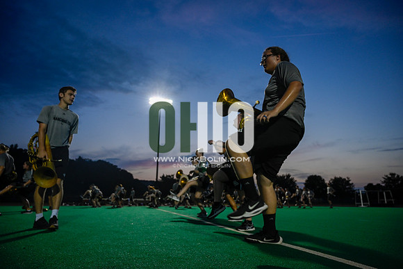 Marching 110 Training Camp 2021