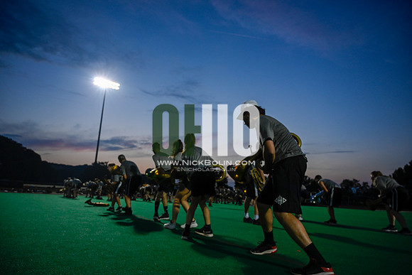 Marching 110 Training Camp 2021