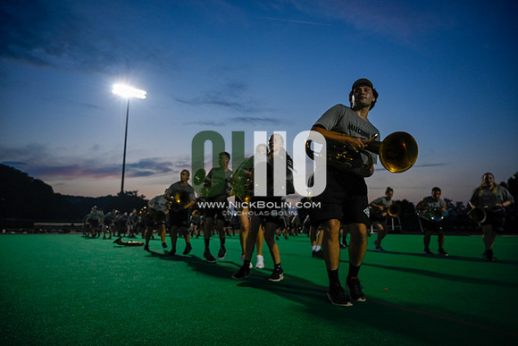 Marching 110 Training Camp 2021