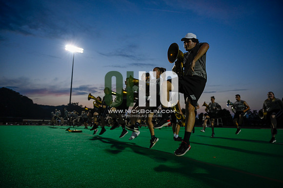 Marching 110 Training Camp 2021