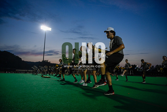 Marching 110 Training Camp 2021
