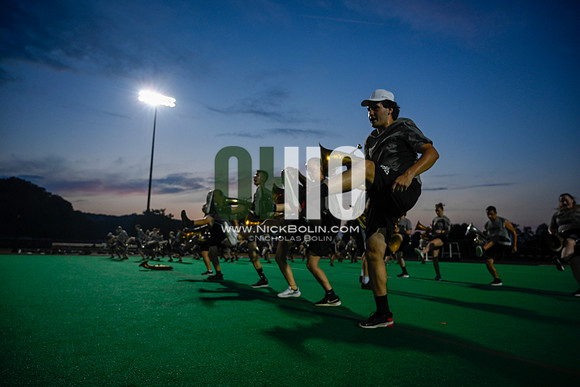 Marching 110 Training Camp 2021