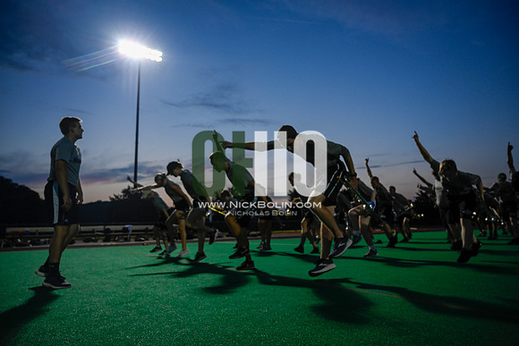 Marching 110 Training Camp 2021