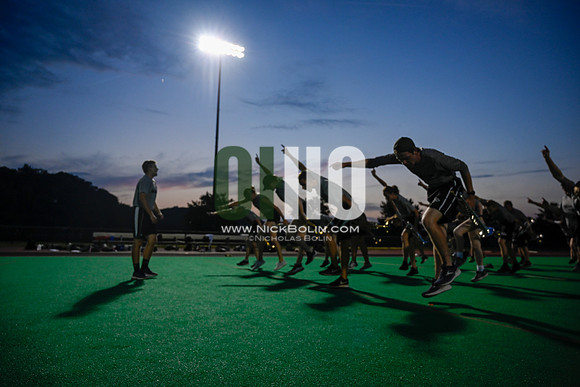Marching 110 Training Camp 2021