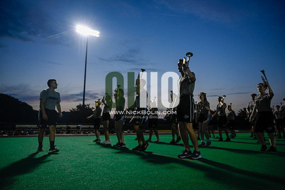 Marching 110 Training Camp 2021