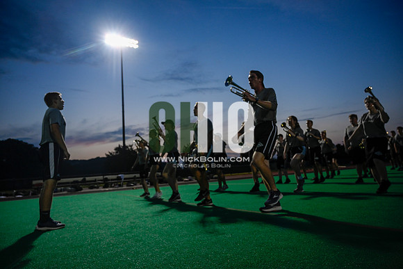 Marching 110 Training Camp 2021