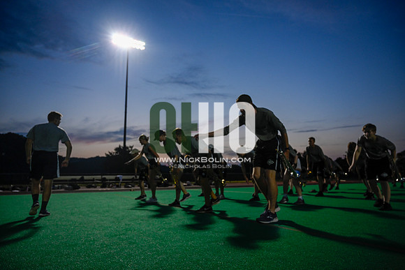 Marching 110 Training Camp 2021