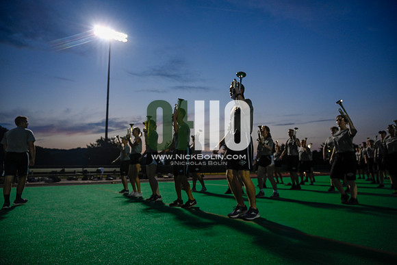 Marching 110 Training Camp 2021