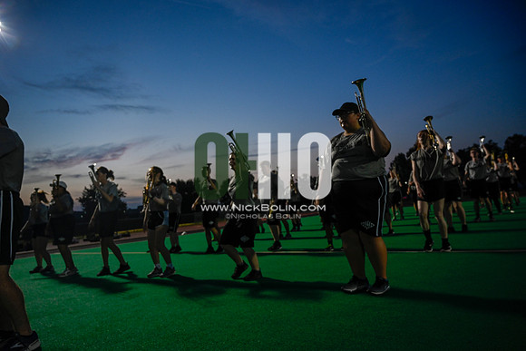 Marching 110 Training Camp 2021