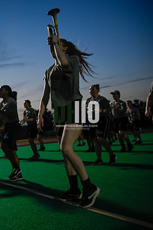 Marching 110 Training Camp 2021
