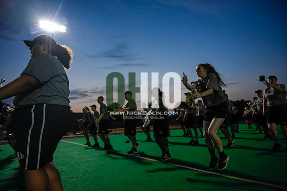 Marching 110 Training Camp 2021
