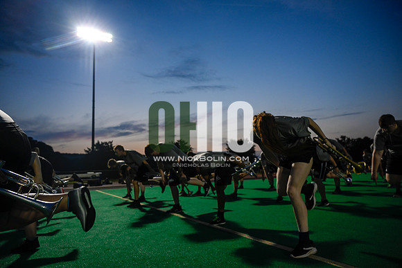 Marching 110 Training Camp 2021