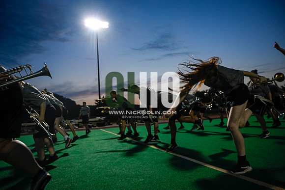 Marching 110 Training Camp 2021