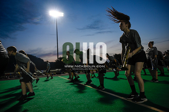 Marching 110 Training Camp 2021