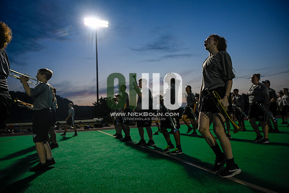 Marching 110 Training Camp 2021
