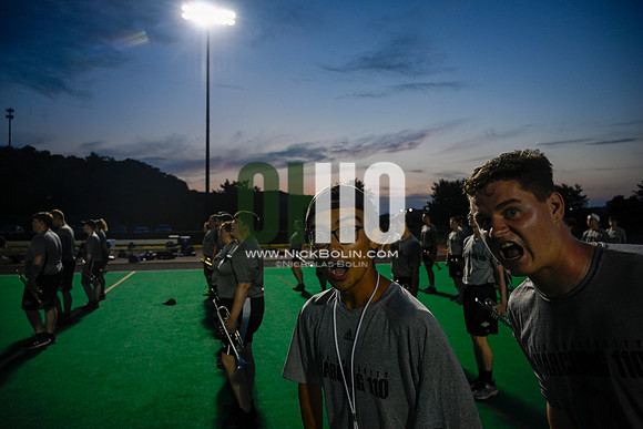 Marching 110 Training Camp 2021