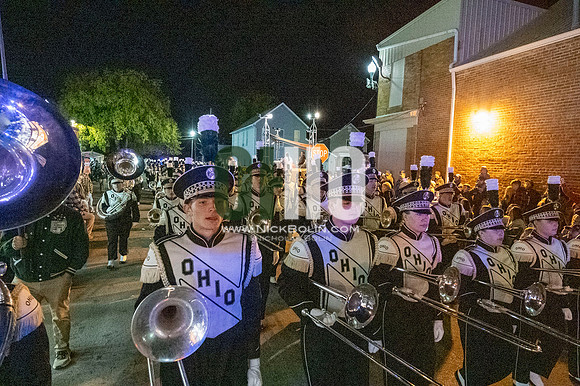 Ohio University Marching 110