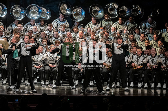 Ohio University Marching 110