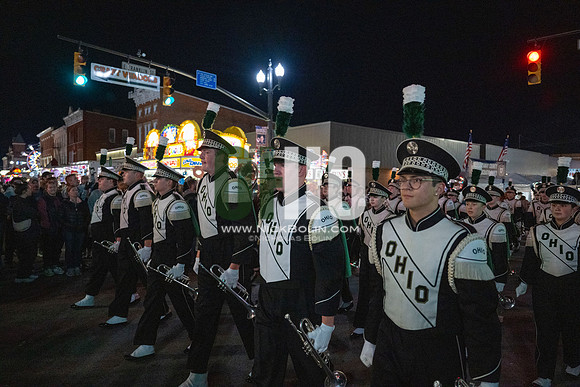 Ohio University Marching 110