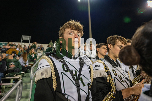 Ohio University Marching 110